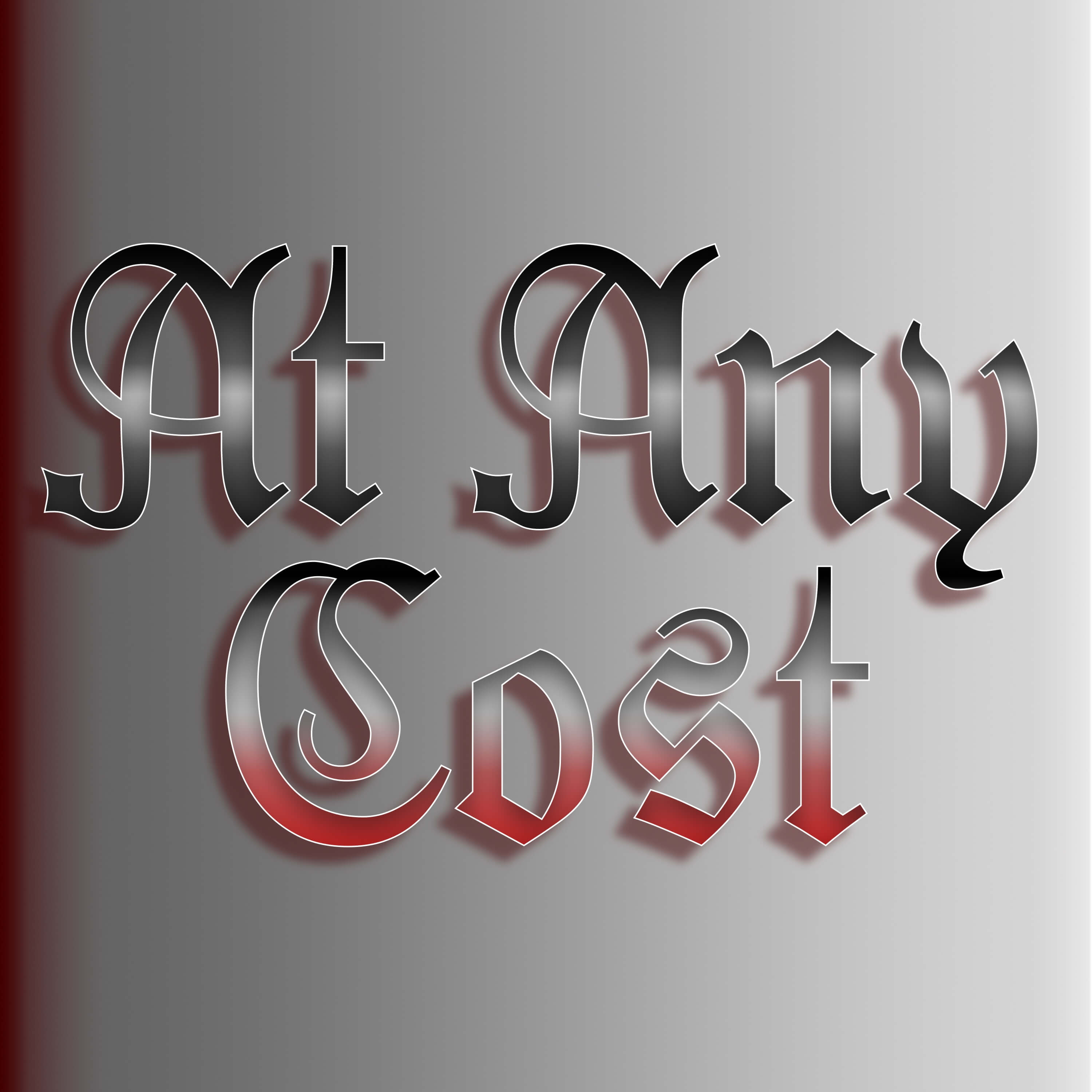 At Any Cost cover art